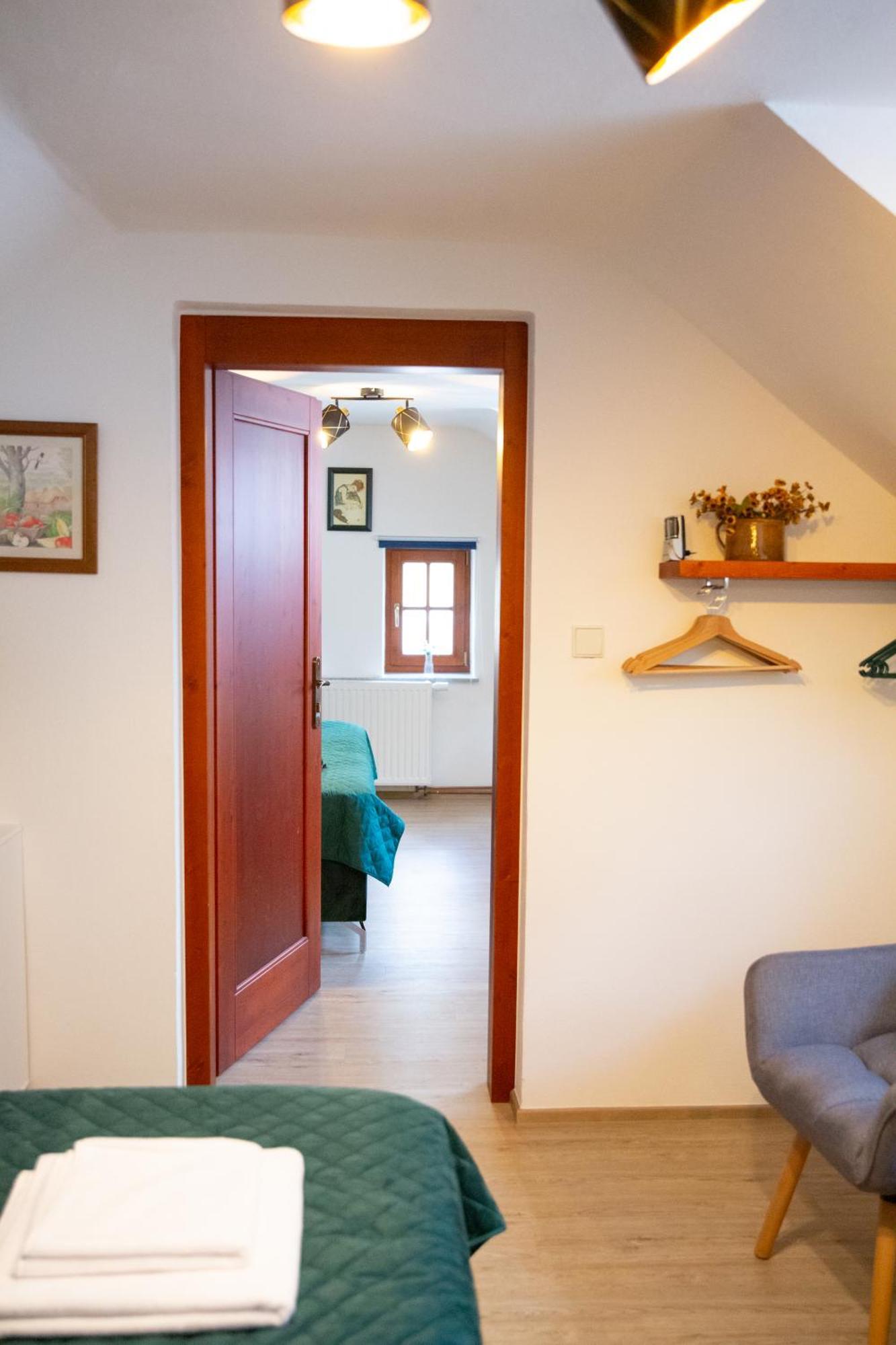 Rezidence Plesivec - Rodinny Apartman S 3 Loznicemi Cesky Krumlov Exterior photo
